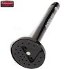 Popielnica Smokers` Pole black